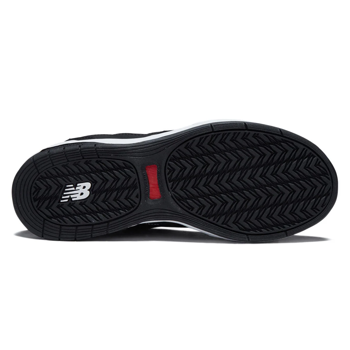 New Balance 808 Tiago Lite Shoes - Black/White - Image 4
