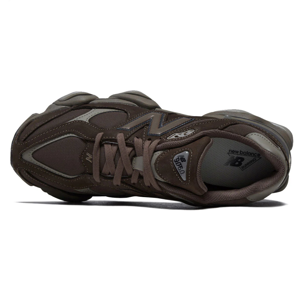 New Balance 9060 Shoes - Cortado/Dockside - Image 3
