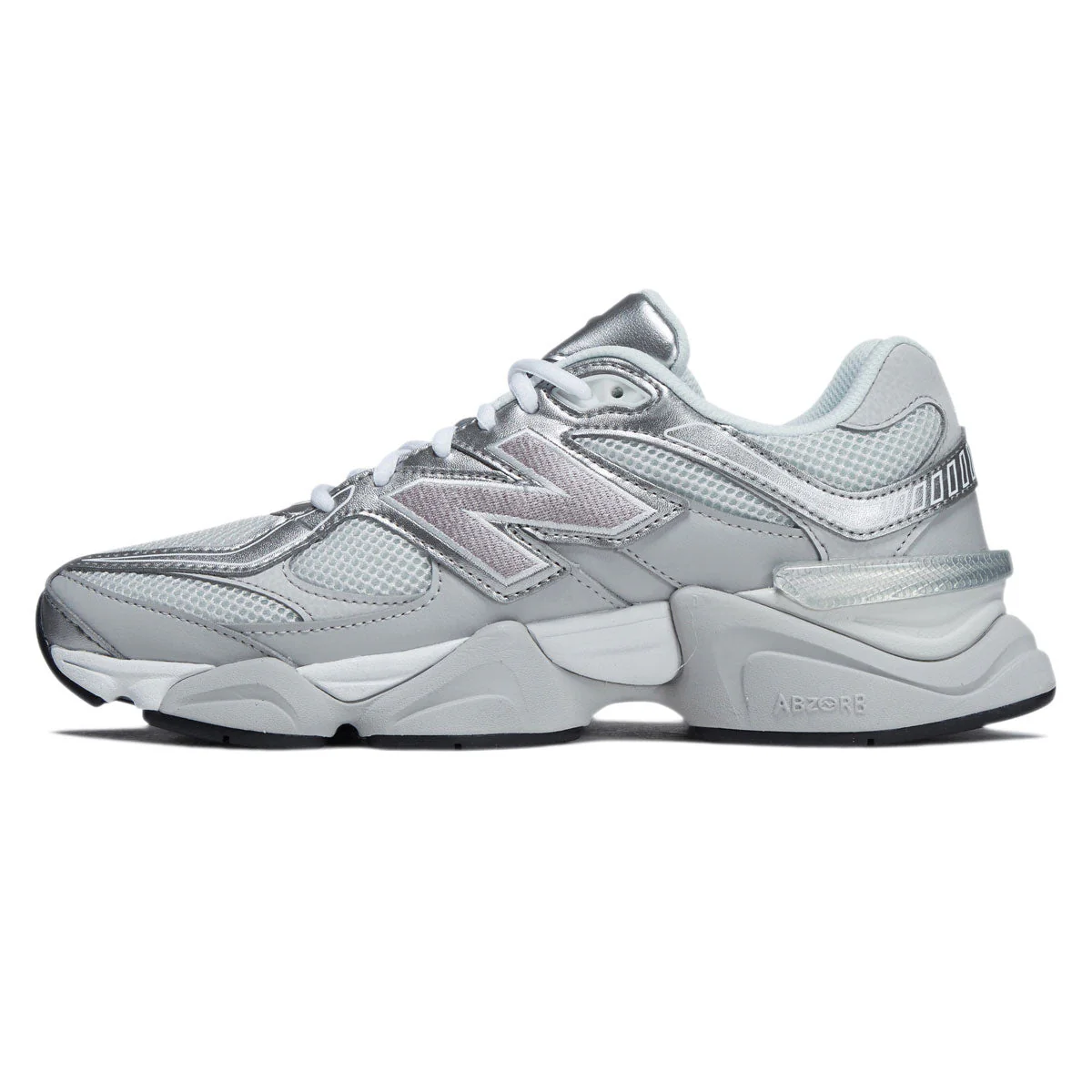 New Balance 9060 Shoes - Raincloud/Truffle Salt - Image 2