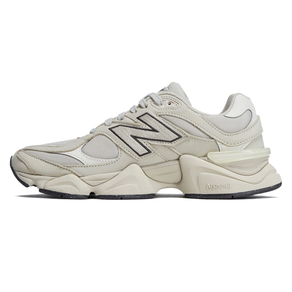 New Balance 9060 Shoes - Shipyard/Linen - Image 2
