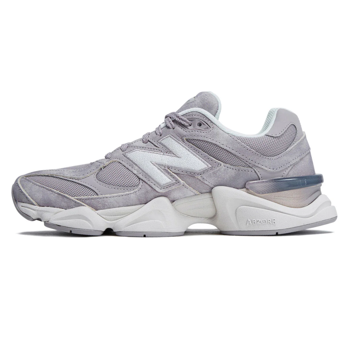 New Balance 9060 Shoes - Truffle Salt/Sea Salt - Image 2