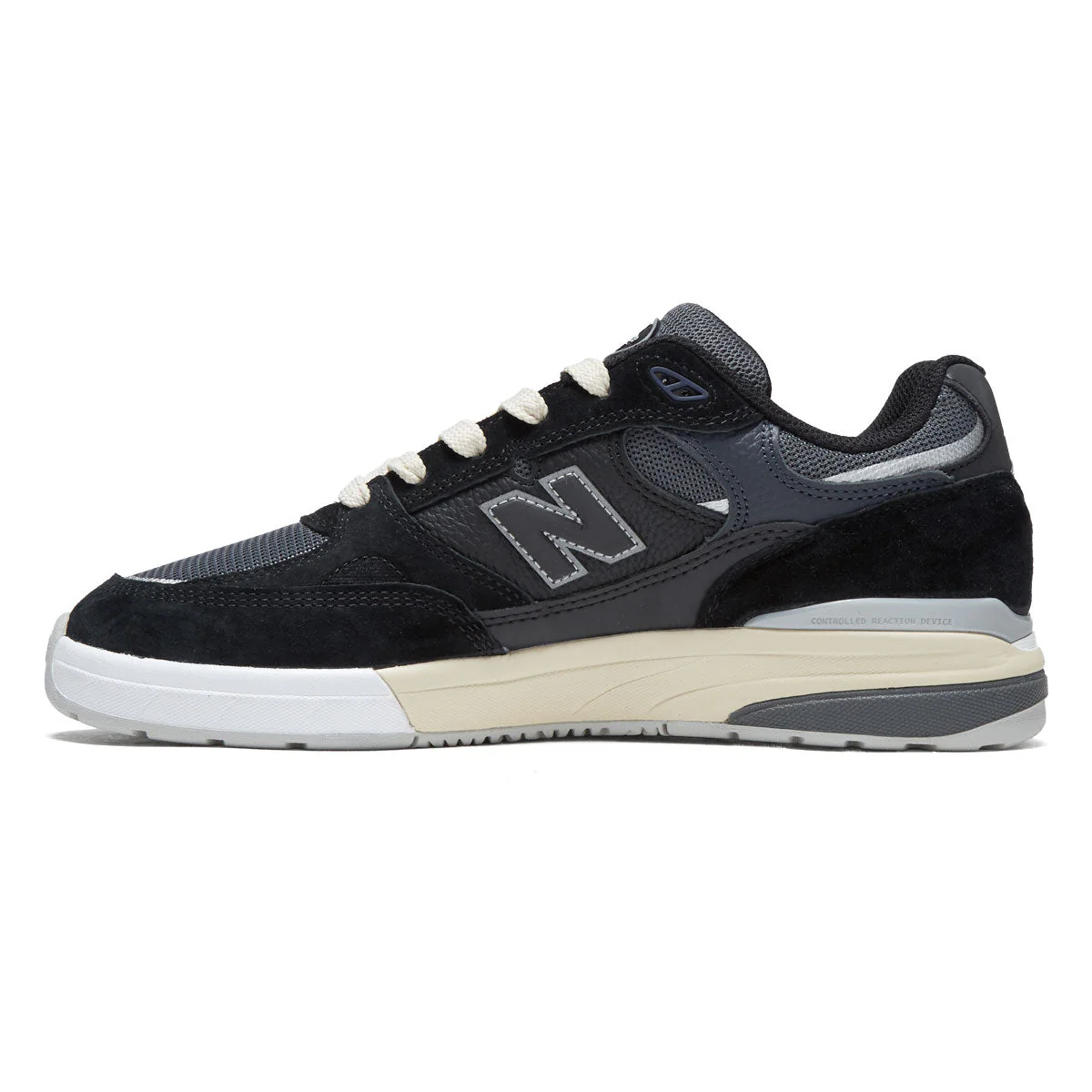 New Balance Andrew Reynolds 933 Shoes - Black/Navy - Image 2