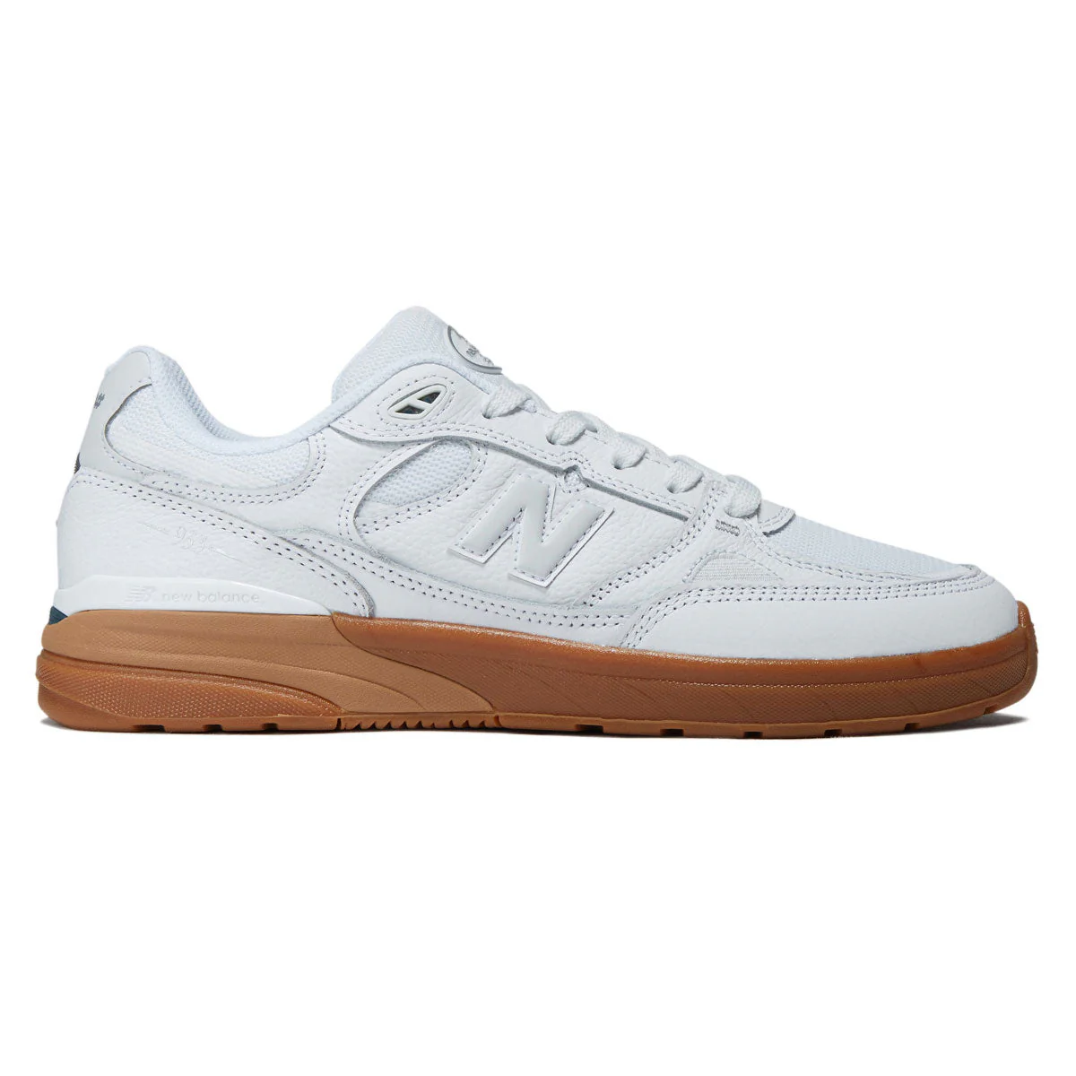 New Balance Andrew Reynolds 933 Shoes - NB 103 White