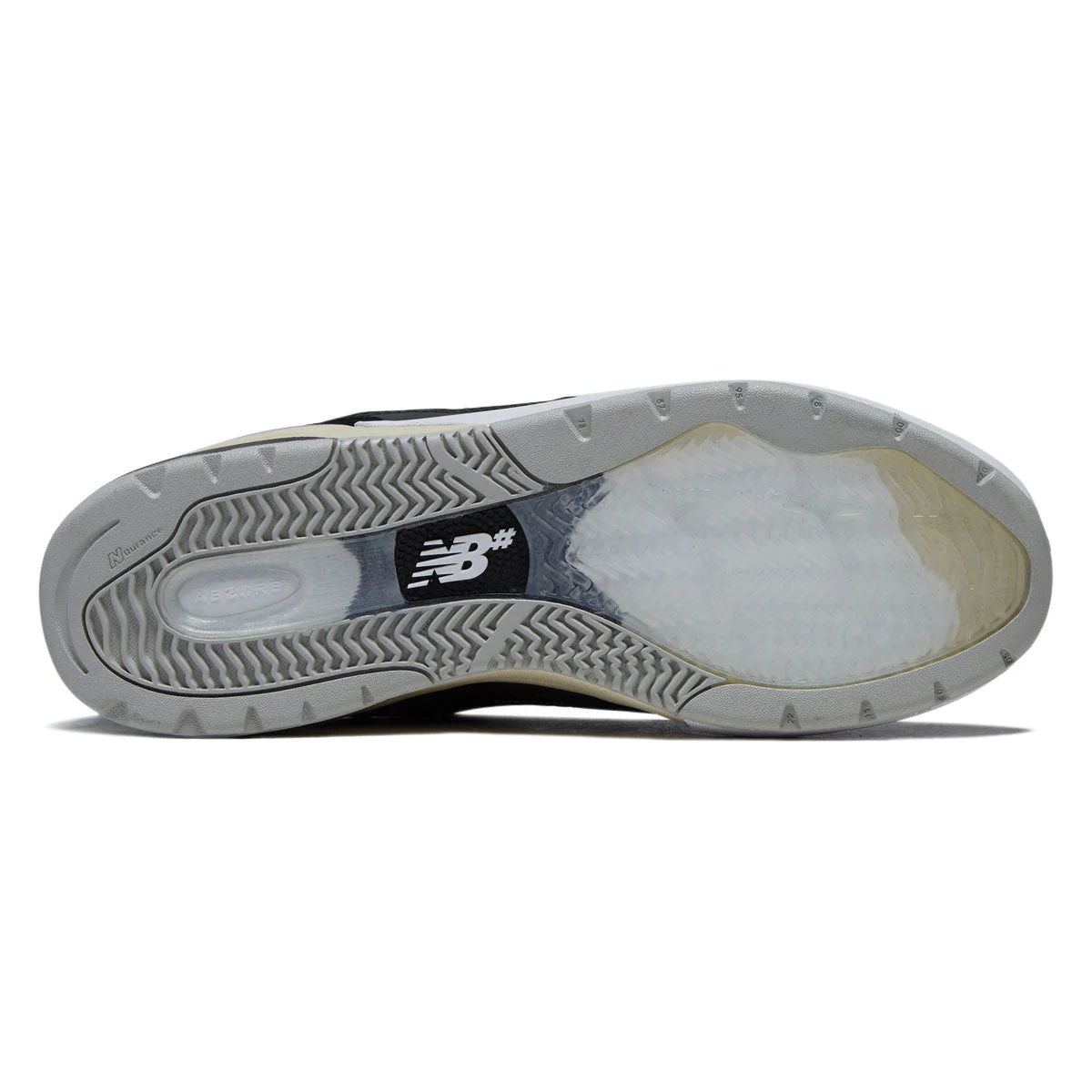 New Balance Andrew Reynolds 933 Wide Shoes - Black/Navy - Image 4