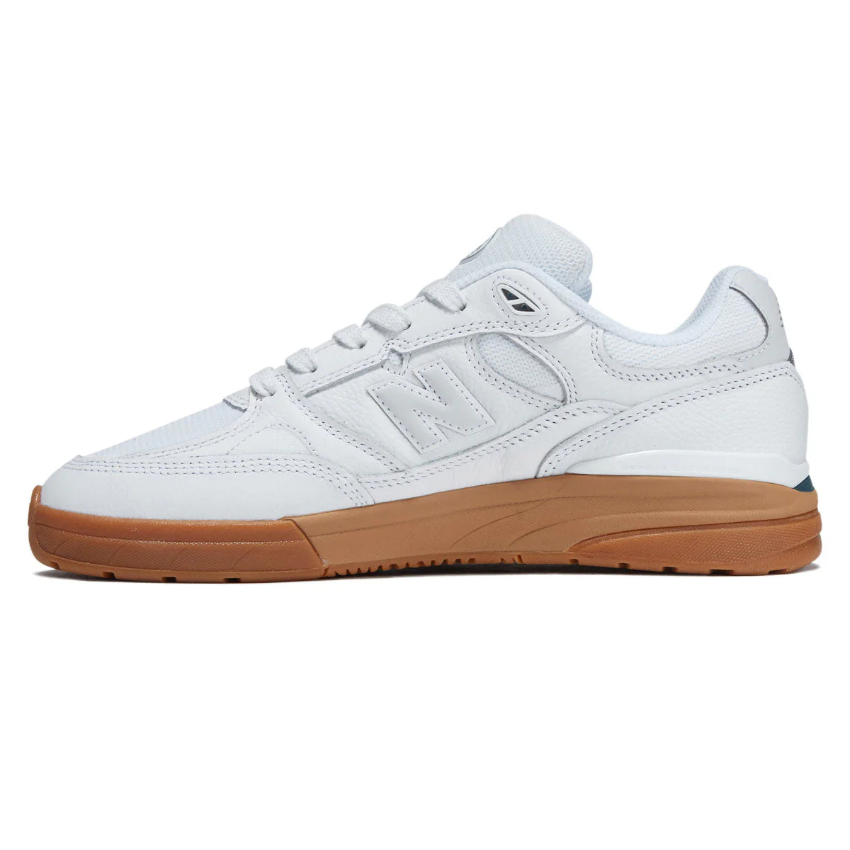 New Balance Andrew Reynolds 933 Wide Shoes - NB 103 White - Image 2