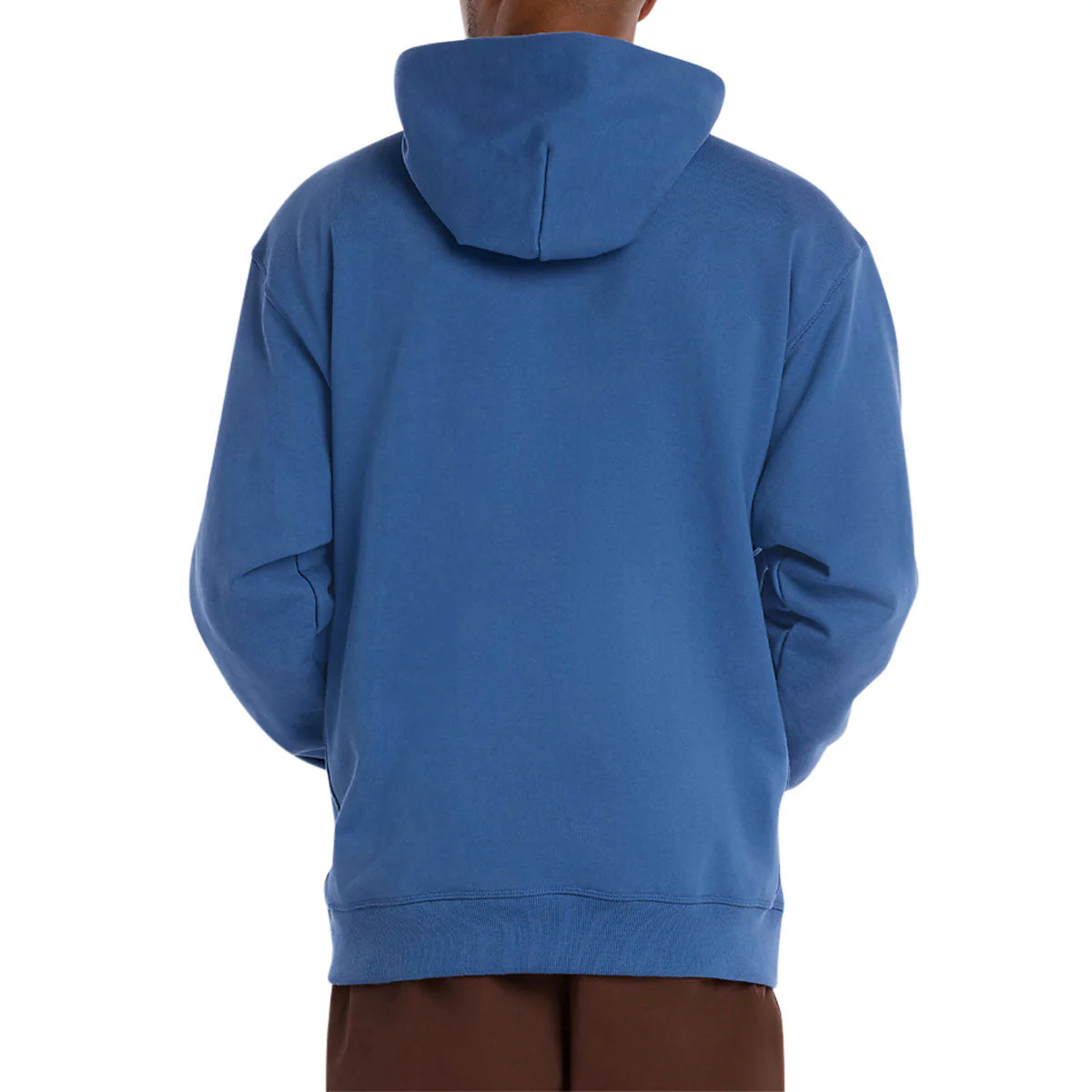New Balance Numeric French Terry Hoodie - Magic Blue - Image 2