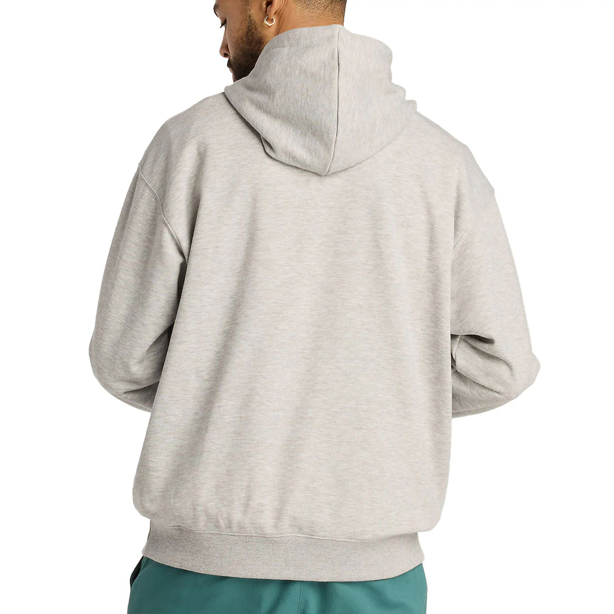 New Balance Numeric Logo Hoodie - Athletic Grey - Image 2