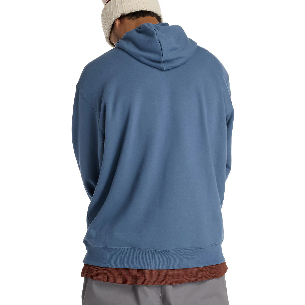 New Balance Numeric Logo Hoodie - Blue - Image 2