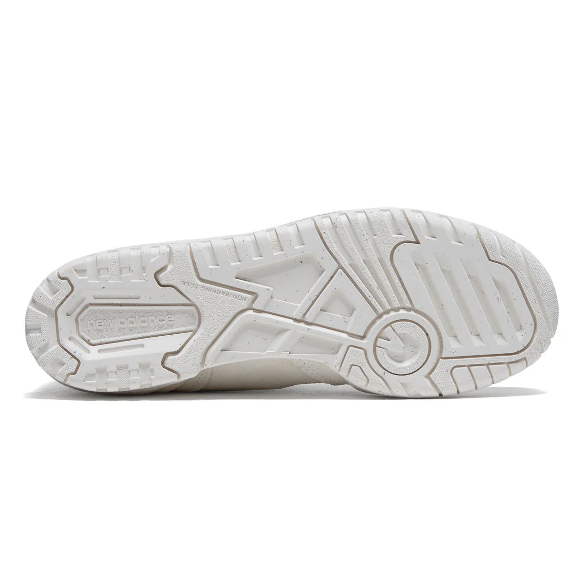 New Balance Womens BBW550 Shoes - Sea Salt/Black - Image 4