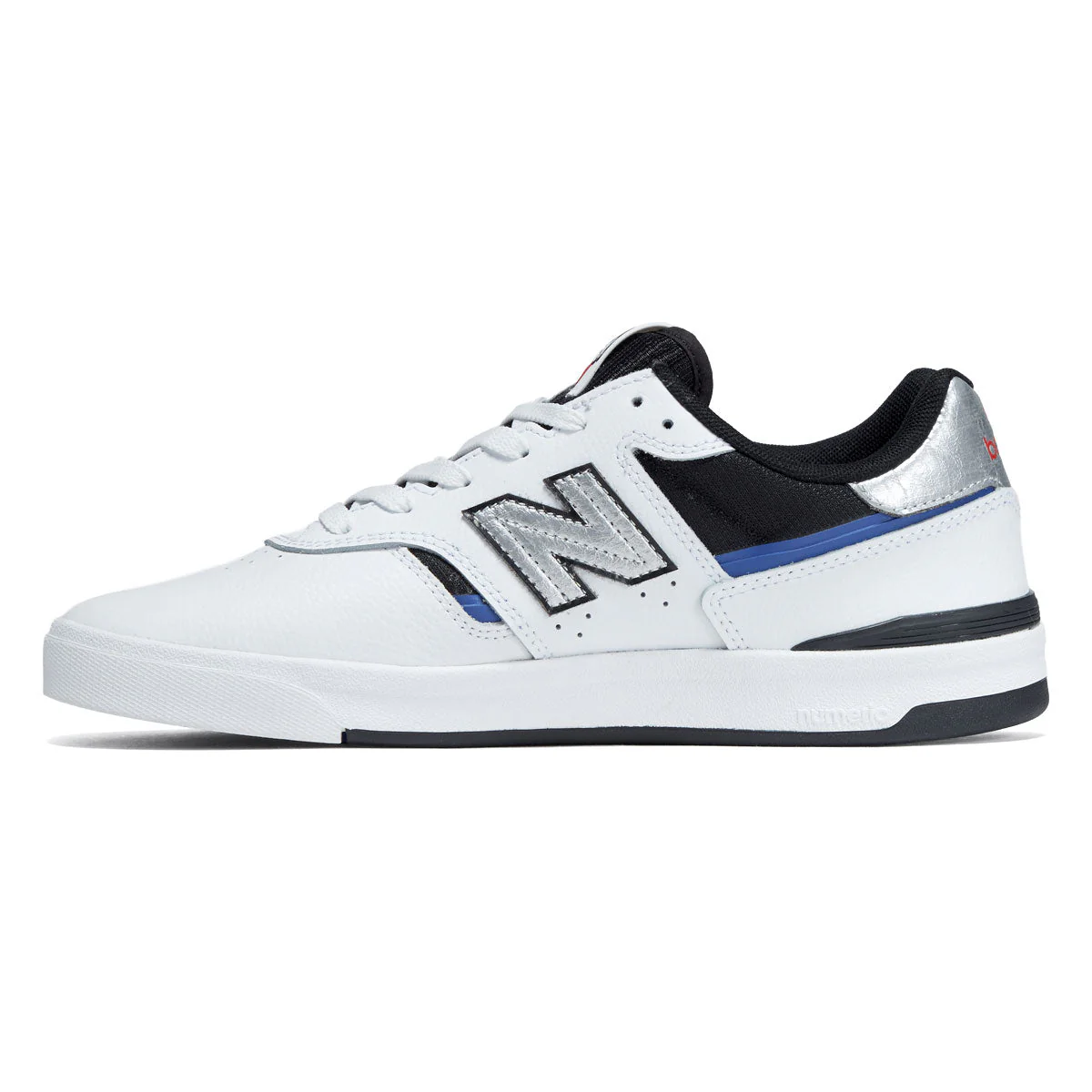 New Balance x Gas Giants 306 Foy Cup Shoes - NB 103 White/Black - Image 2