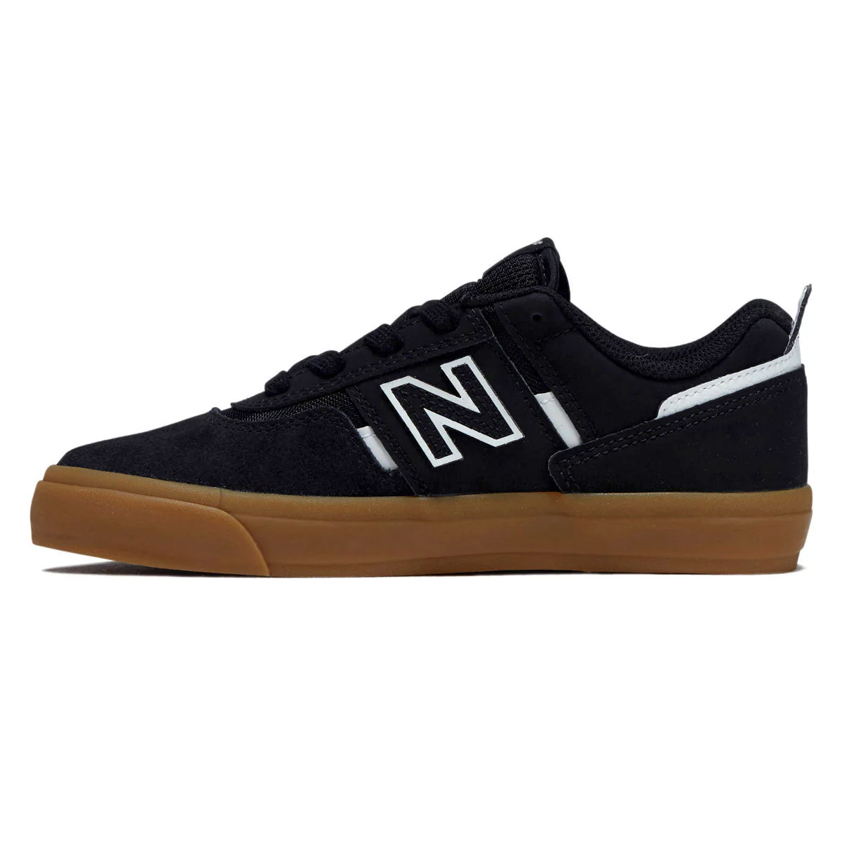 New Balance Youth 306 Foy Shoes - Black - Image 2
