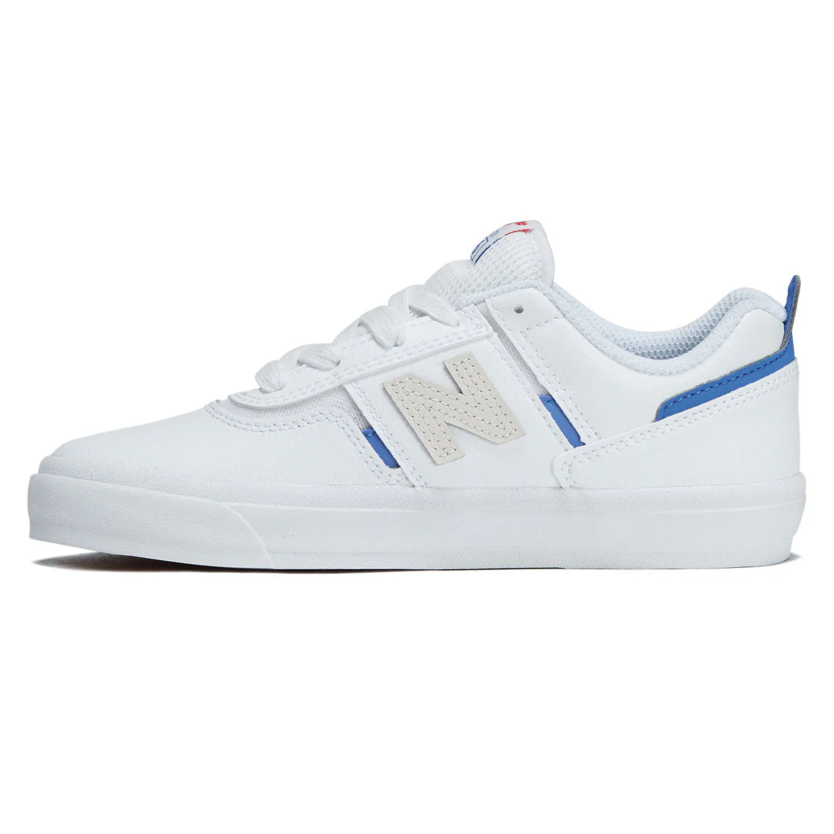 New Balance Youth 306 Foy Shoes - NB 103 White - Image 2