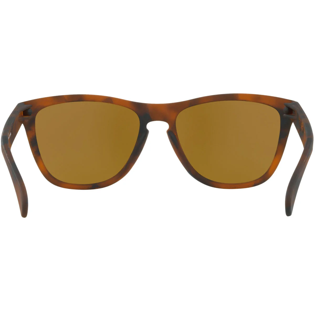 Oakley Frogskins Sunglasses - Matte Tortoise/PRIZM Tungsten Lens - Image 2