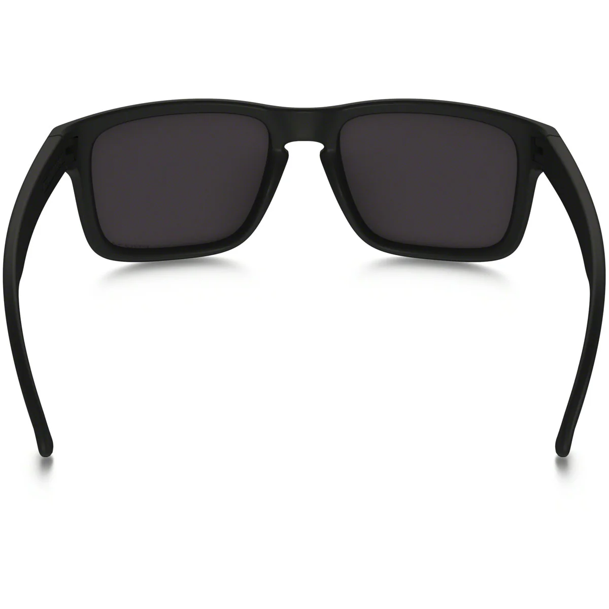 Oakley Holbrook Sunglasses - Matte Black/PRIZM Black Polarized Lens - Image 2