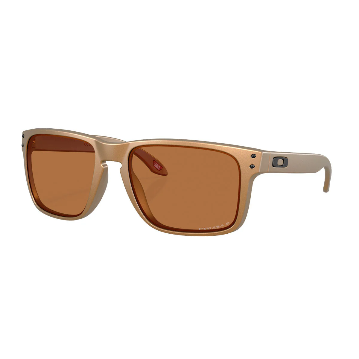 Oakley Holbrook XL Sunglasses - Bronze/PRIZM Bronze Polarized Lens - Image 2