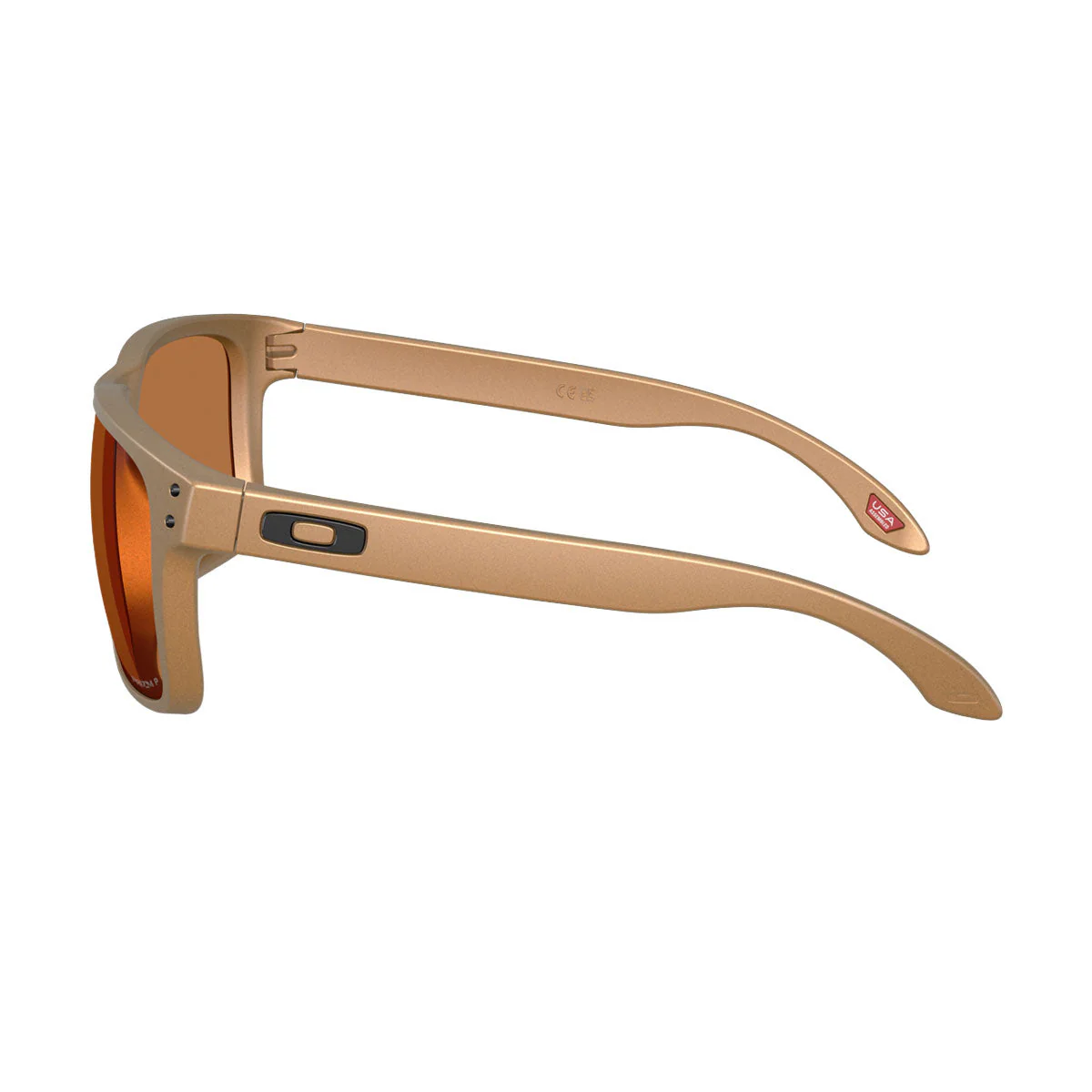 Oakley Holbrook XL Sunglasses - Bronze/PRIZM Bronze Polarized Lens - Image 3