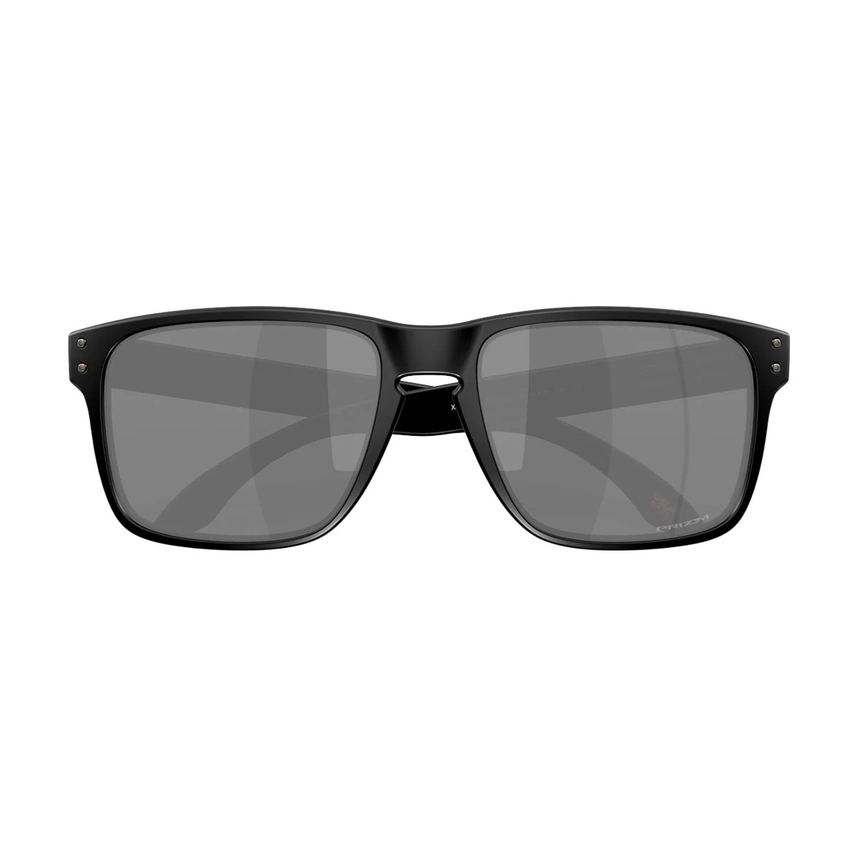 Oakley Holbrook XXL Sunglasses - Matte Black/PRIZM Black Lens - Image 3