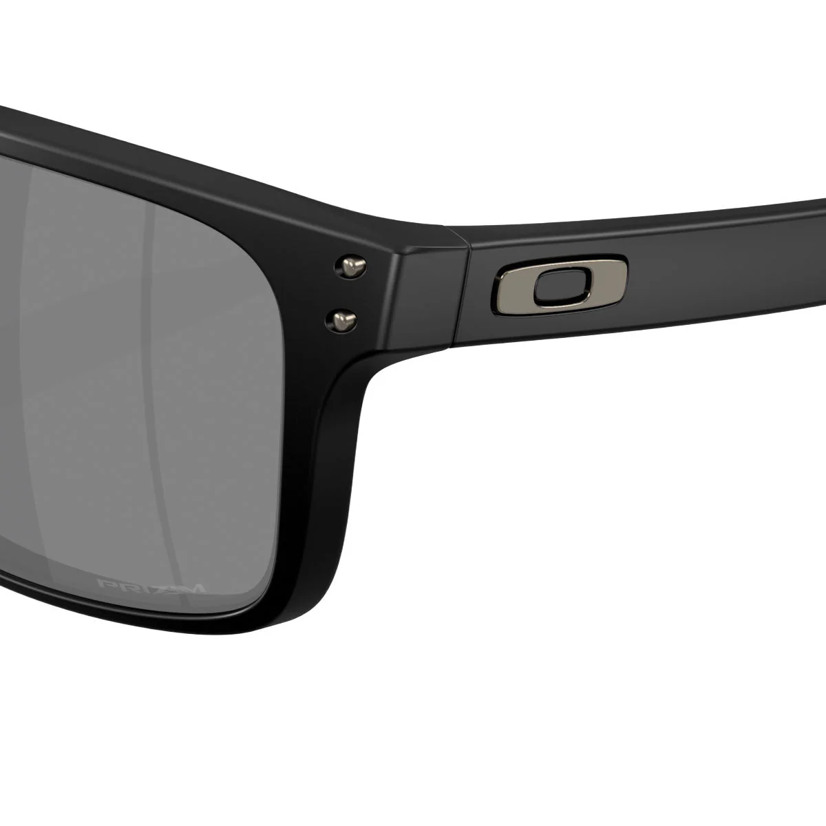 Oakley Holbrook XXL Sunglasses - Matte Black/PRIZM Black Lens - Image 4