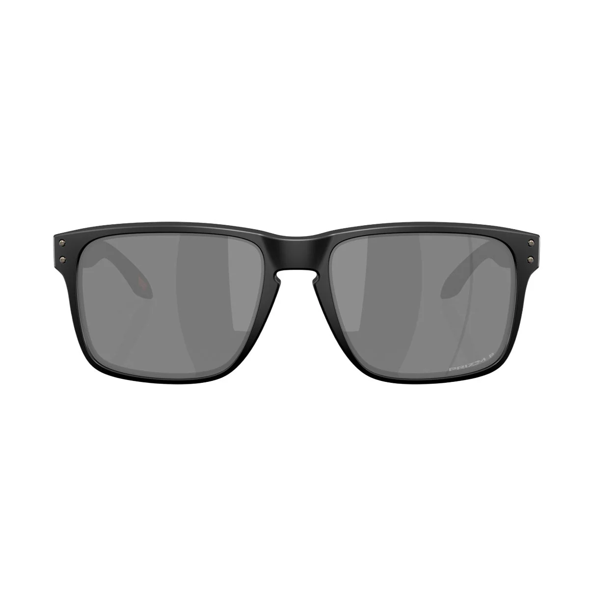 Oakley Holbrook XXL Sunglasses - Matte Black/PRIZM Black Polarized Lens