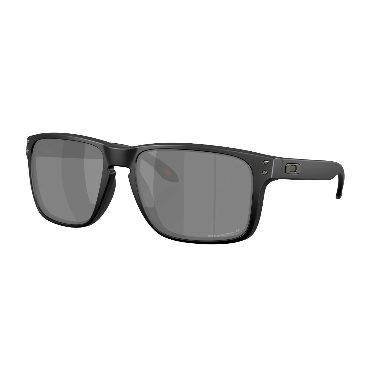 Oakley Holbrook XXL Sunglasses - Matte Black/PRIZM Black Polarized Lens - Image 2
