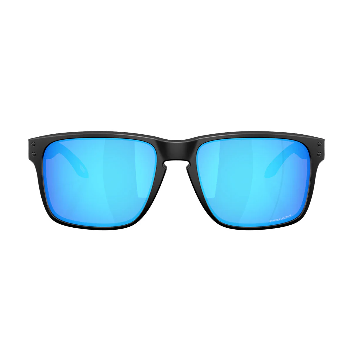 Oakley Holbrook XXL Sunglasses - Matte Black/PRIZM Sapphire Lens