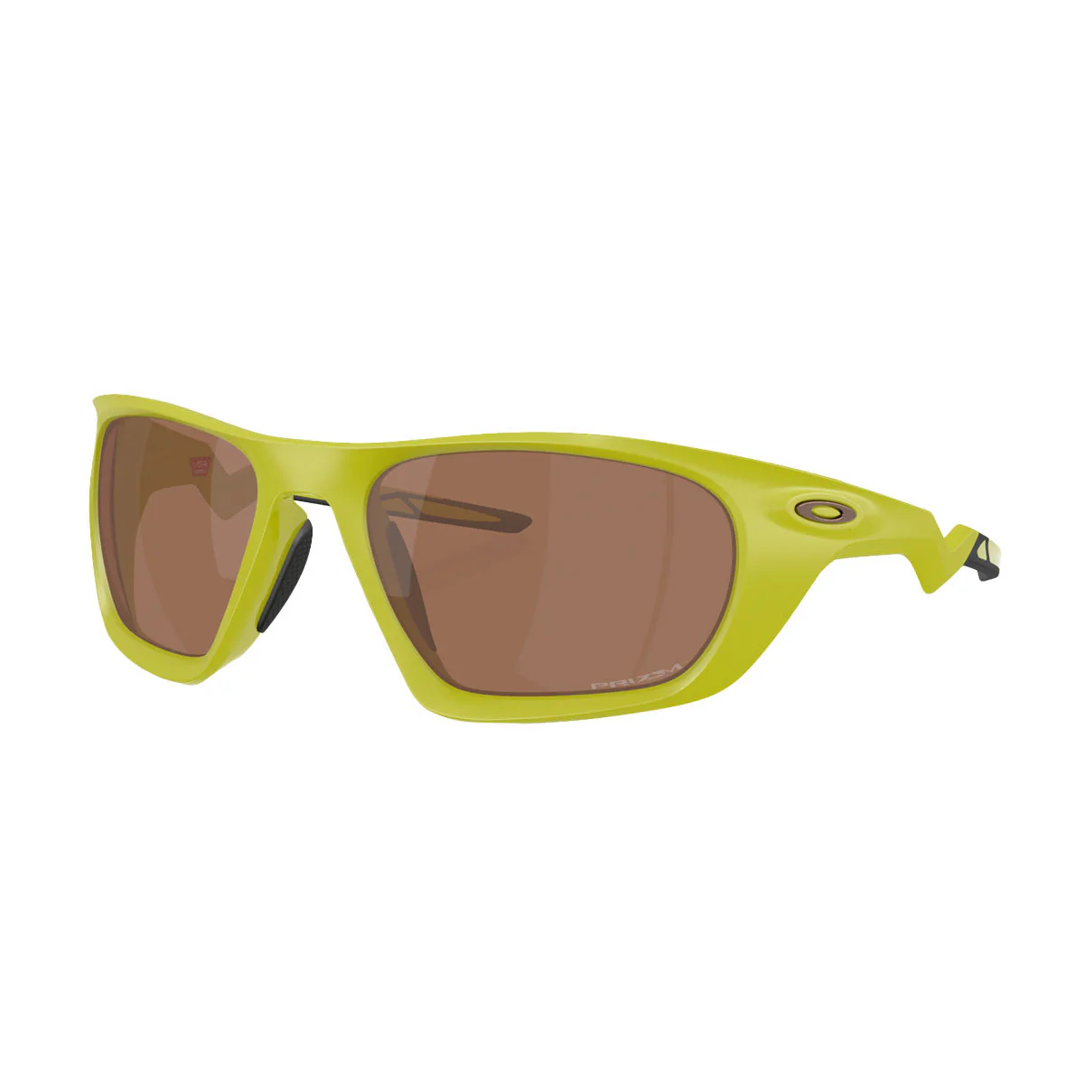 Oakley Lateralis Sunglasses - Matte Cactus/PRIZM Tungsten Lens - Image 2