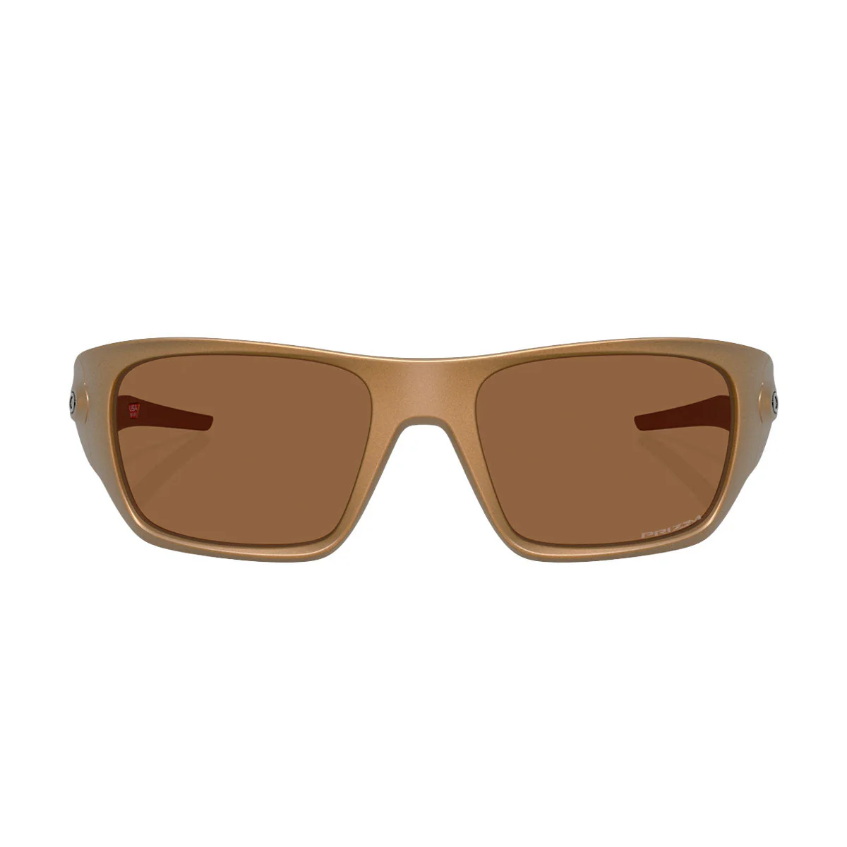 Oakley Masseter Sunglasses - Matte Bronze/PRIZM Bronze Lens