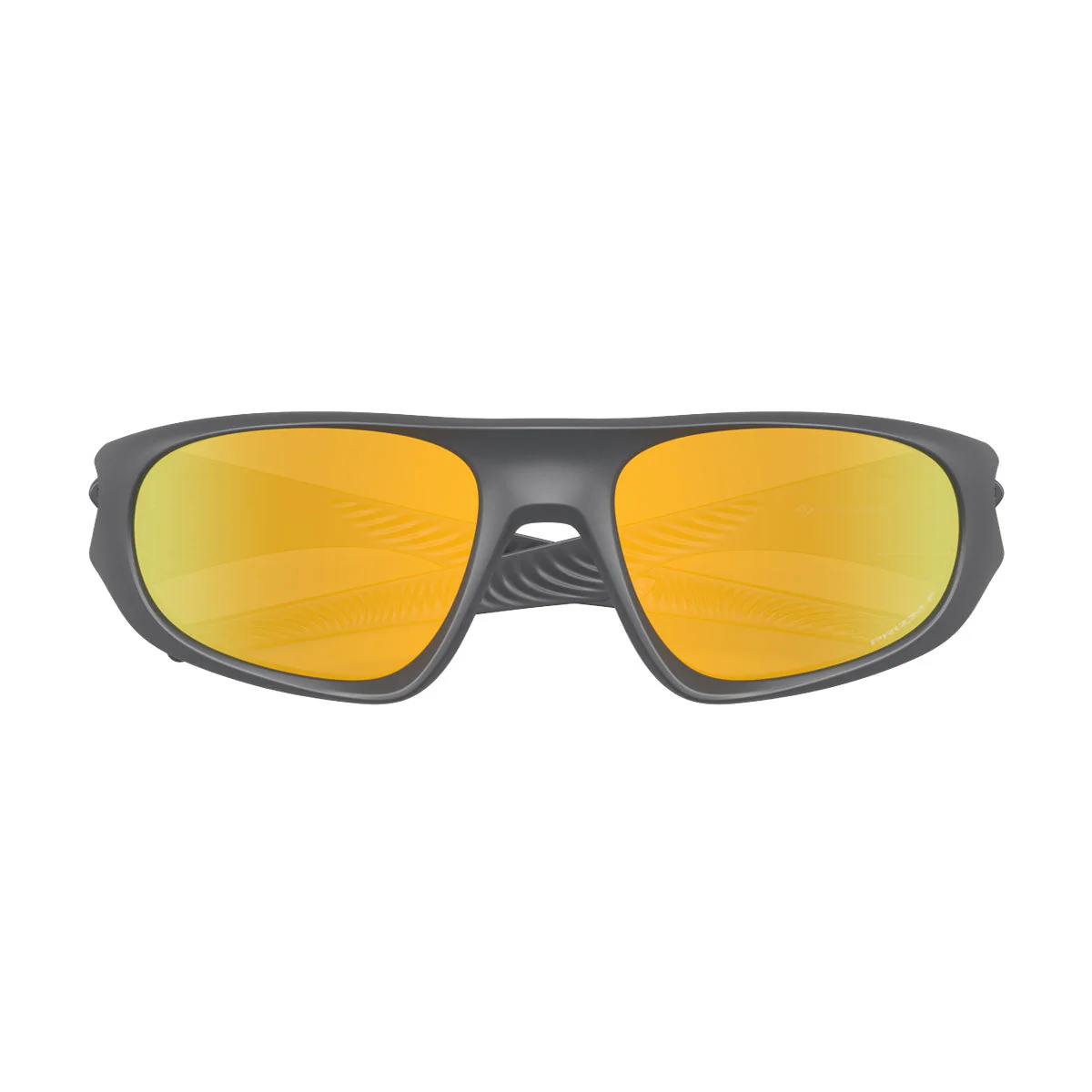 Oakley Neoforma Sunglasses - Matte Carbon/PRIZM 24k Polarized Lens - Image 4