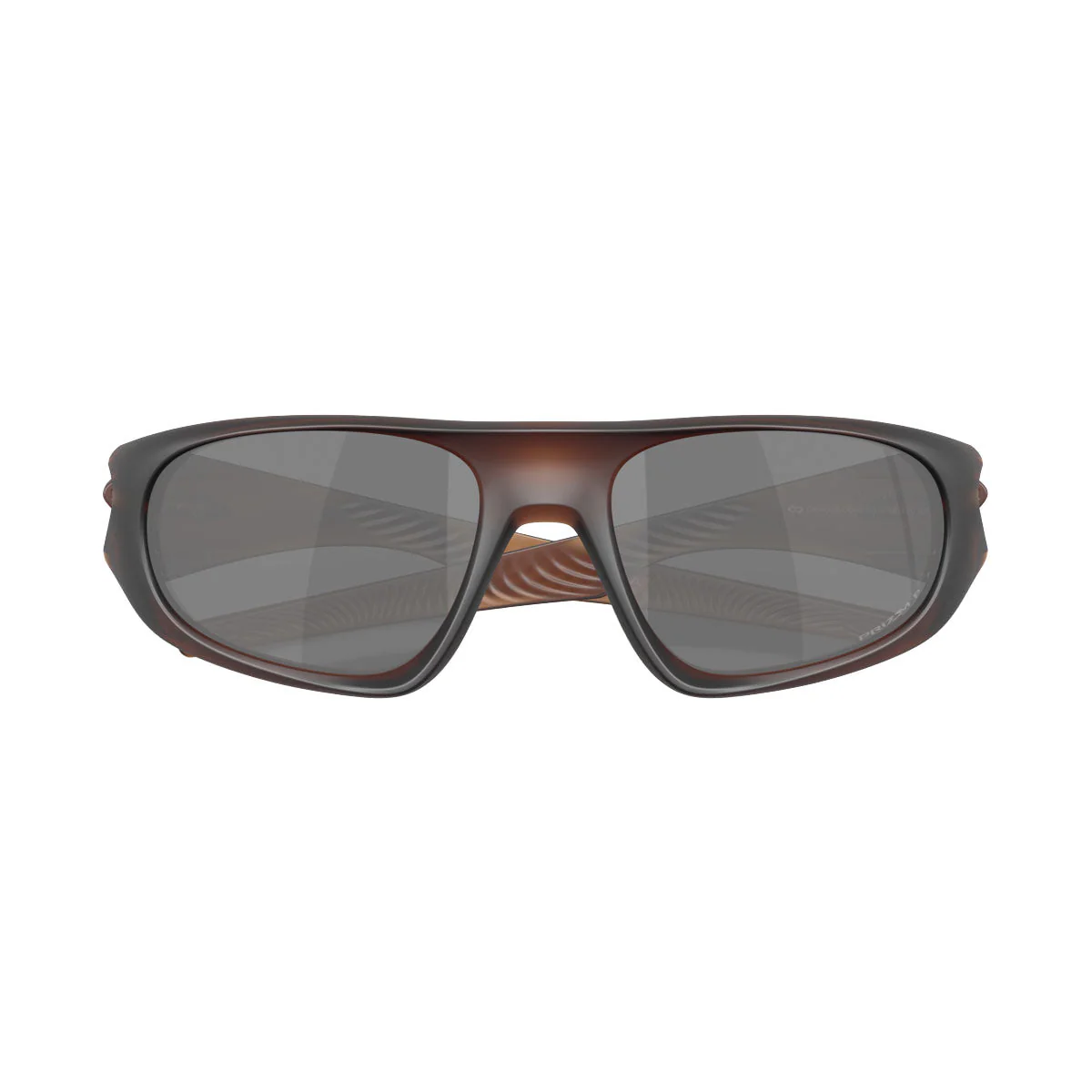 Oakley Neoforma Sunglasses - Matte Rootbeer/PRIZM Black Polarized Lens - Image 4