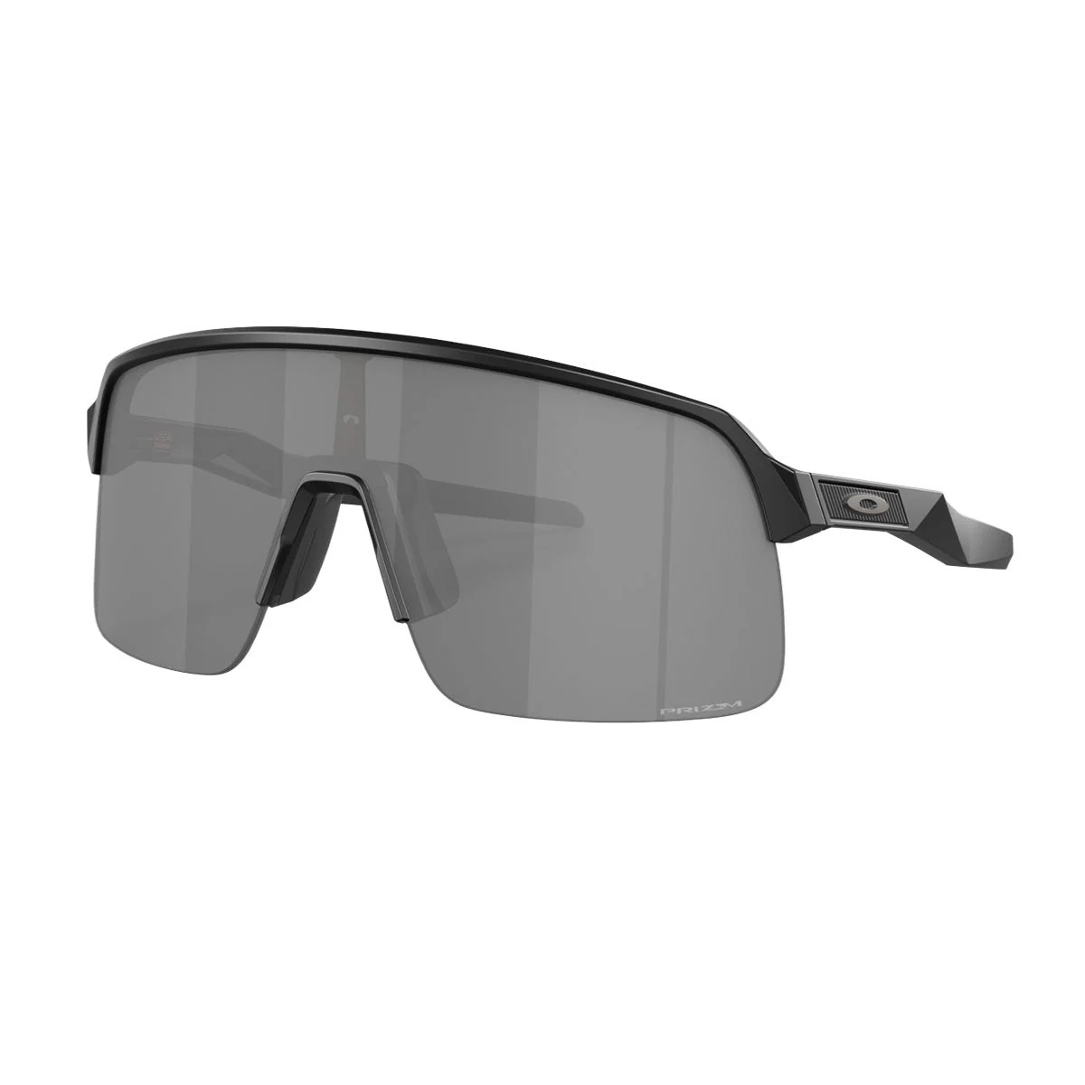 Oakley Sutro Lite Sunglasses - Matte Black/PRIZM Black Lens - Image 2