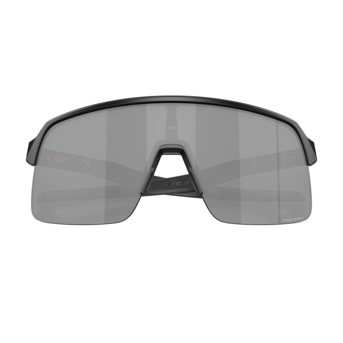 Oakley Sutro Lite Sunglasses - Matte Black/PRIZM Black Lens - Image 4