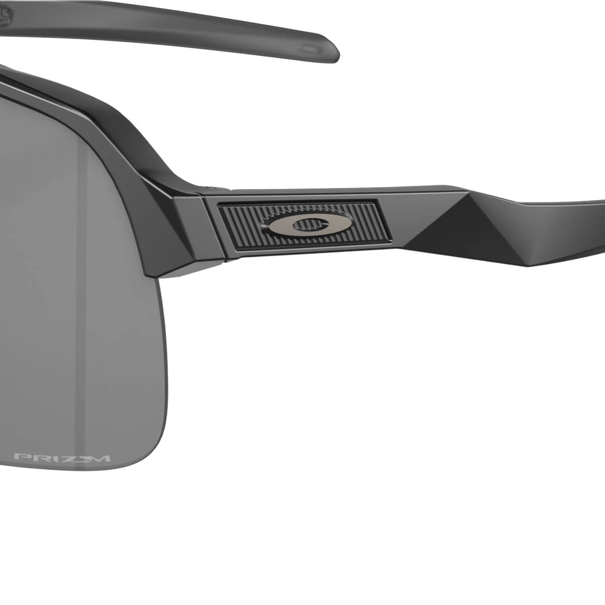Oakley Sutro Lite Sunglasses - Matte Black/PRIZM Black Lens - Image 5