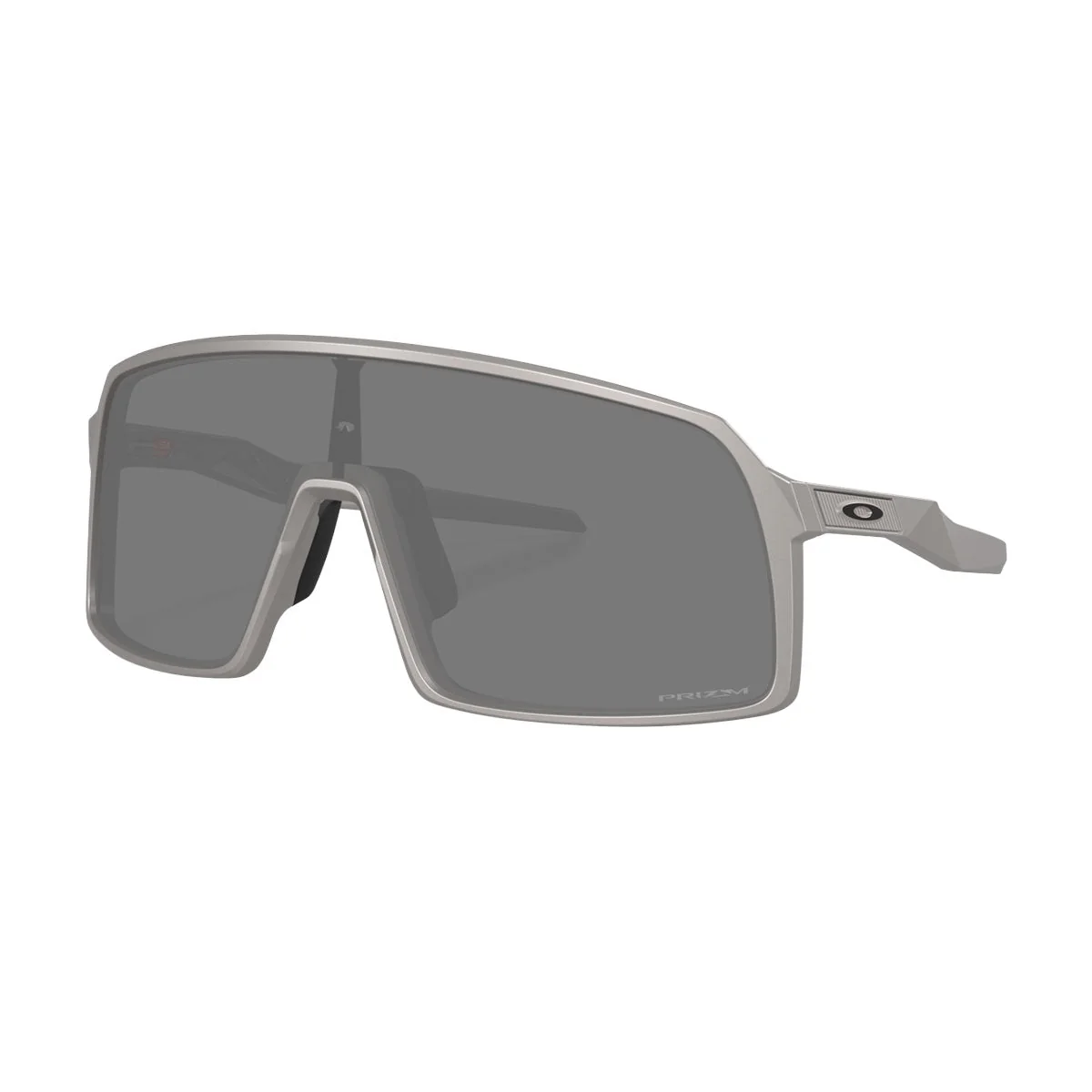 Oakley Sutro Sunglasses - Titanium/PRIZM Black Lens - Image 2