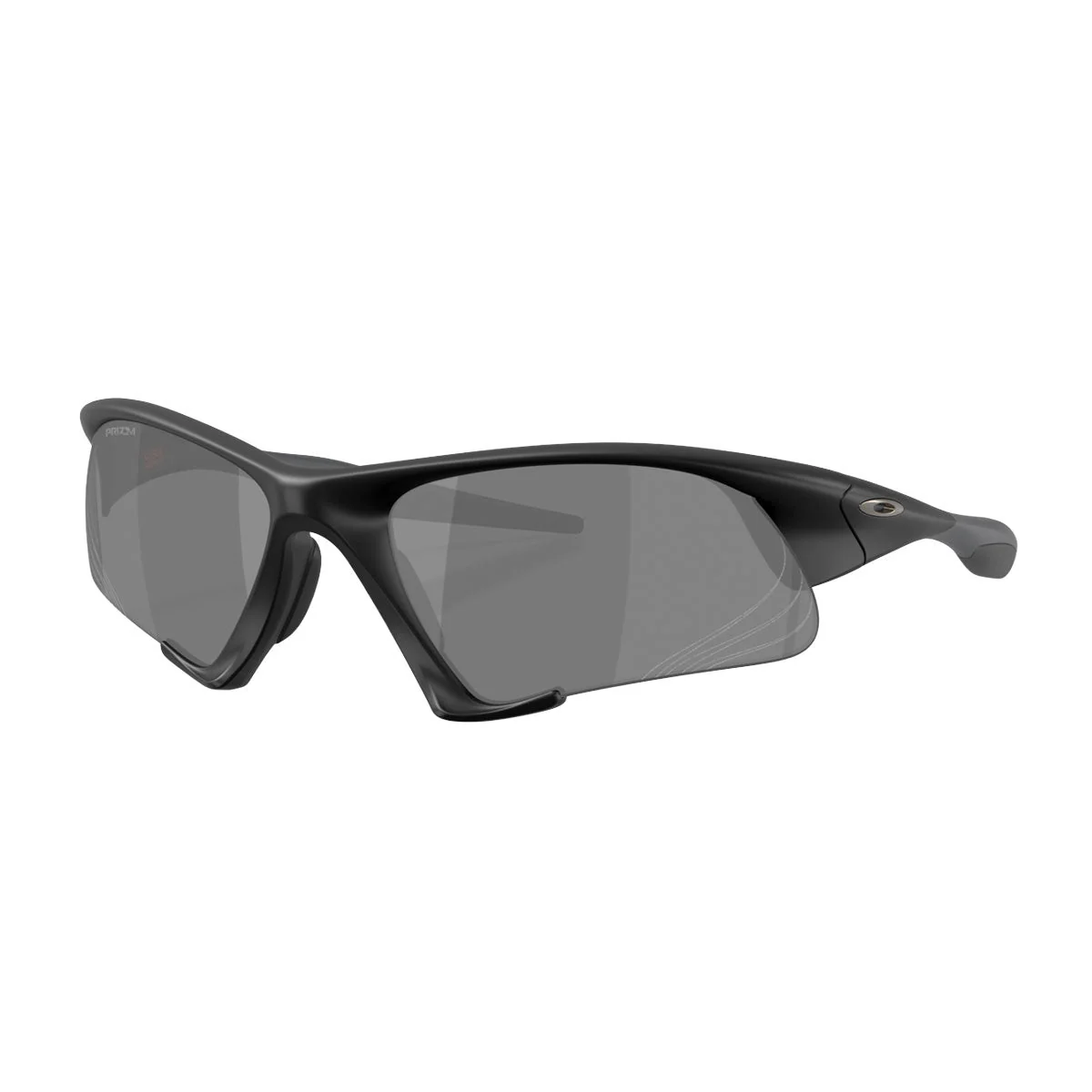 Oakley Suture Jacket Sunglasses - Matte Black/PRIZM Black Lens - Image 2