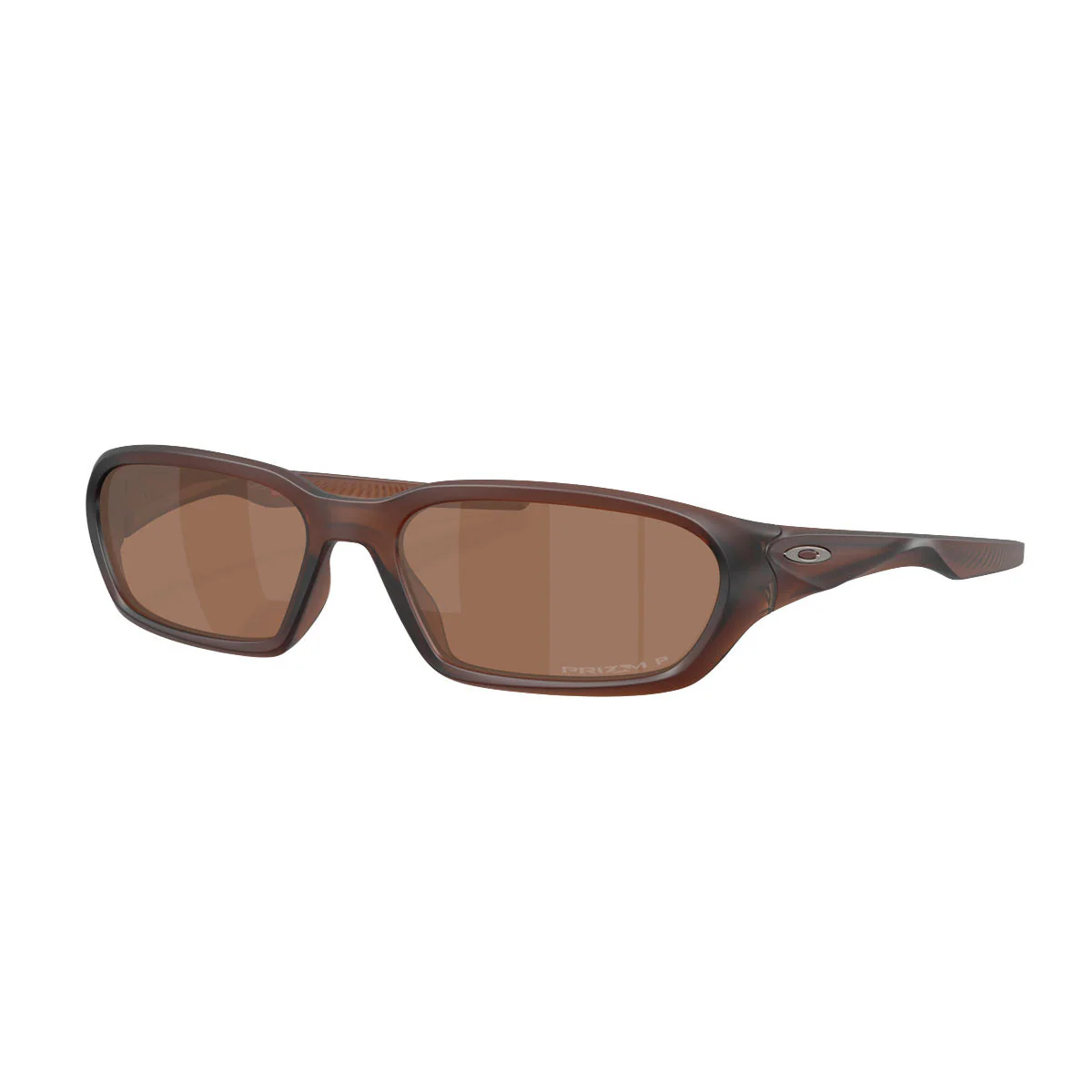 Oakley Terraforma Sunglasses - Matte Rootbeer/PRIZM Tungsten Polarized Lens - Image 2