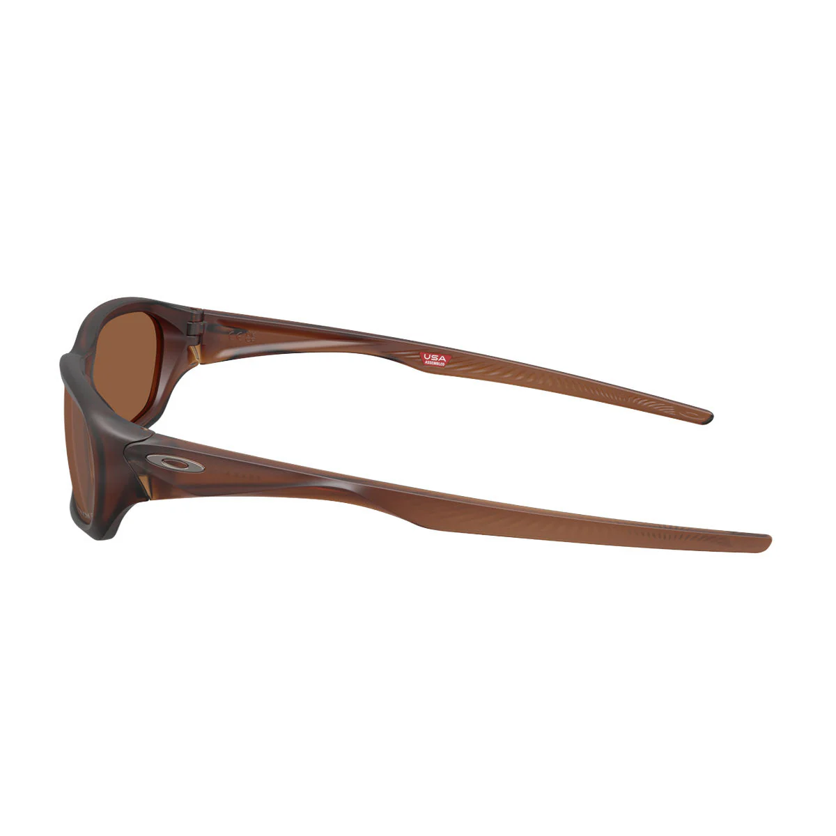 Oakley Terraforma Sunglasses - Matte Rootbeer/PRIZM Tungsten Polarized Lens - Image 3