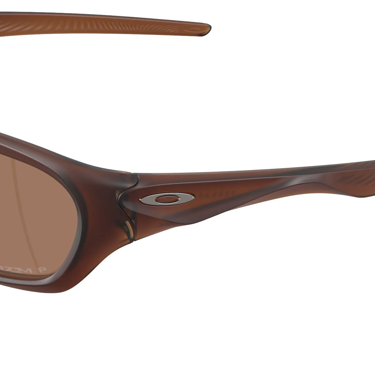 Oakley Terraforma Sunglasses - Matte Rootbeer/PRIZM Tungsten Polarized Lens - Image 5