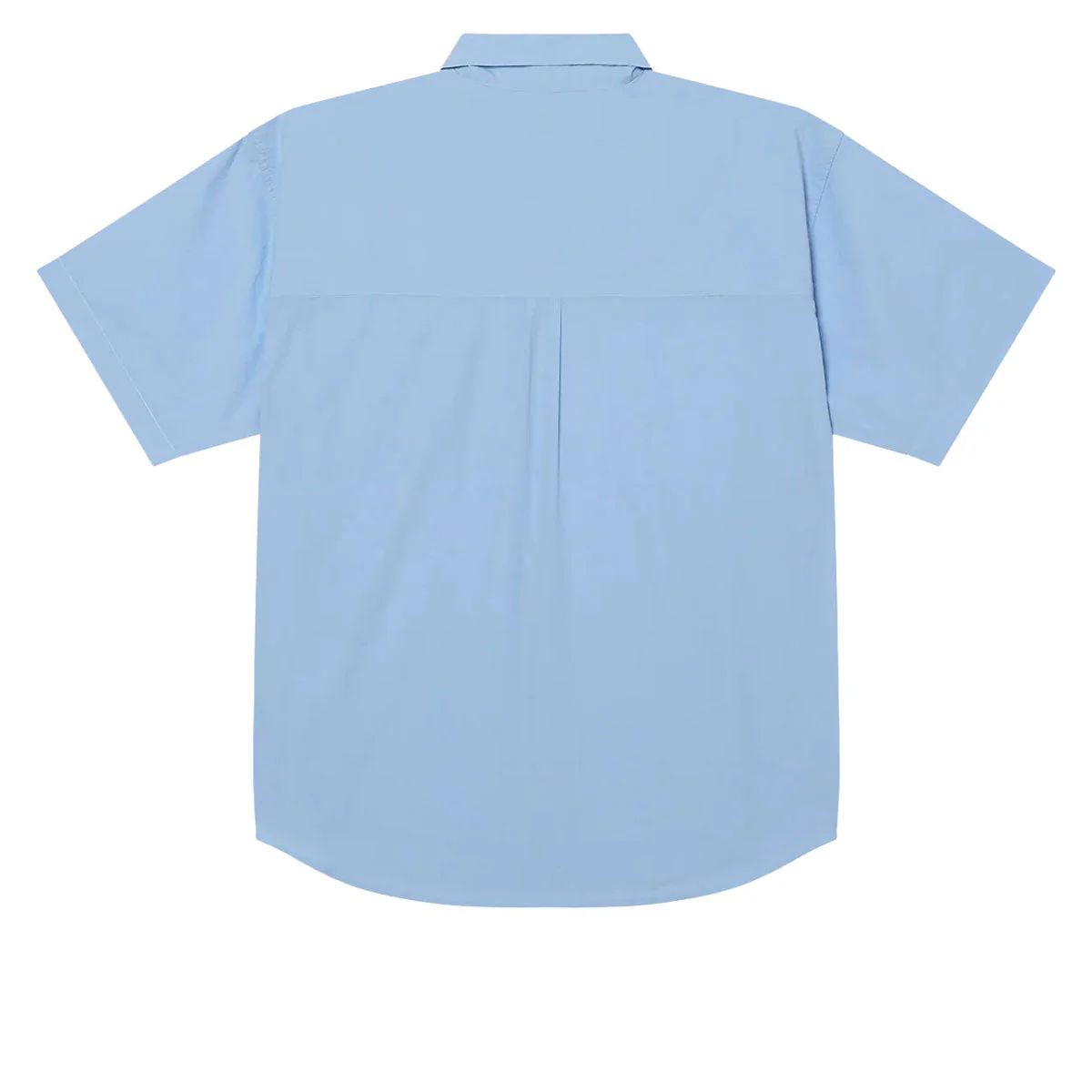 Obey Jamie Woven Shirt - Sky Blue Multi - Image 2