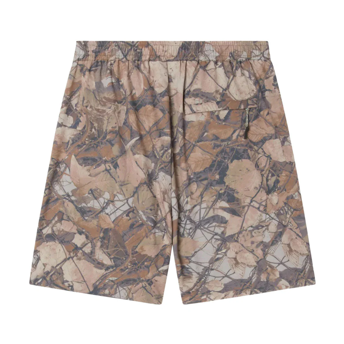 Obey Travel Shorts - Fence Camo - Image 2
