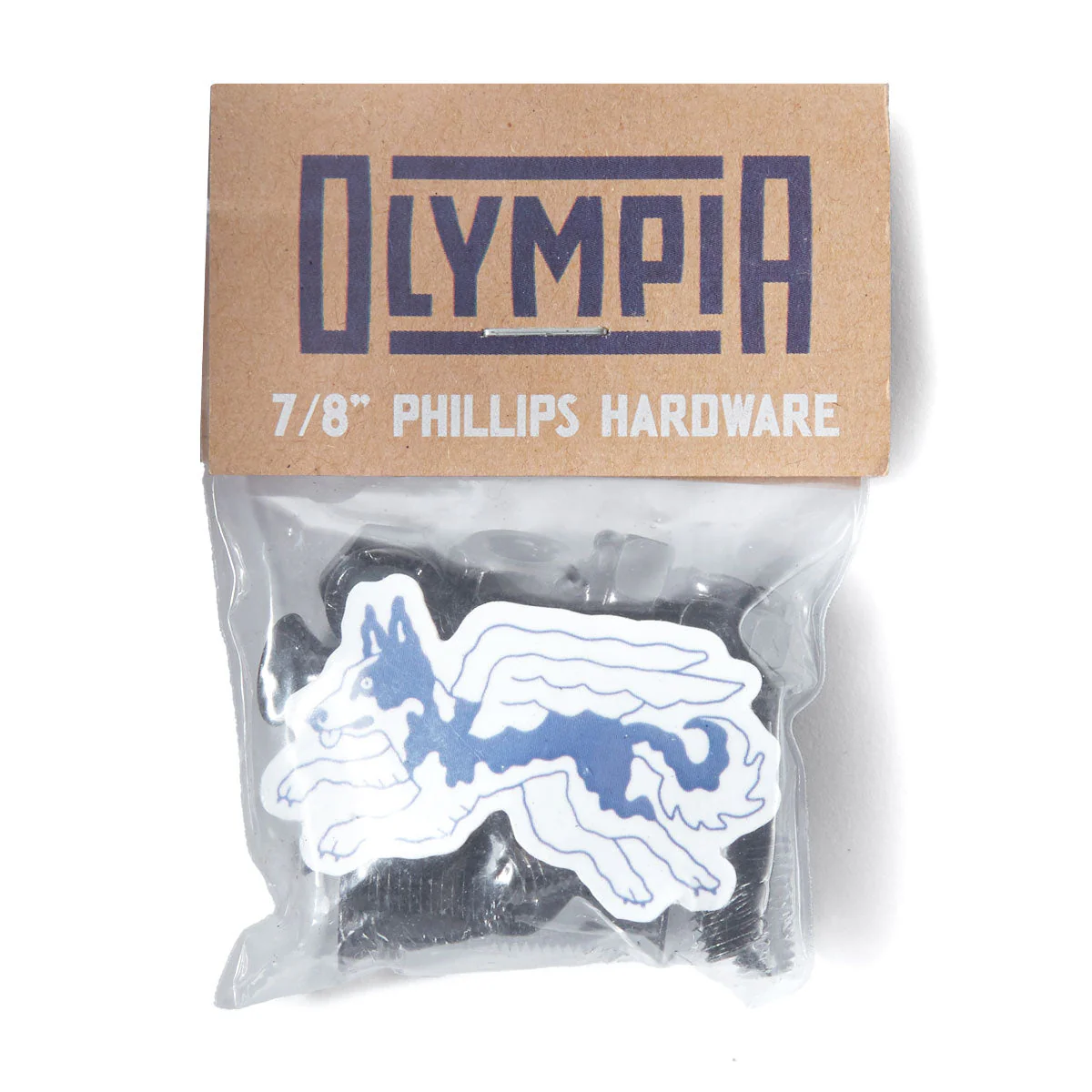 Olympia Phillips Hardware - 7/8"