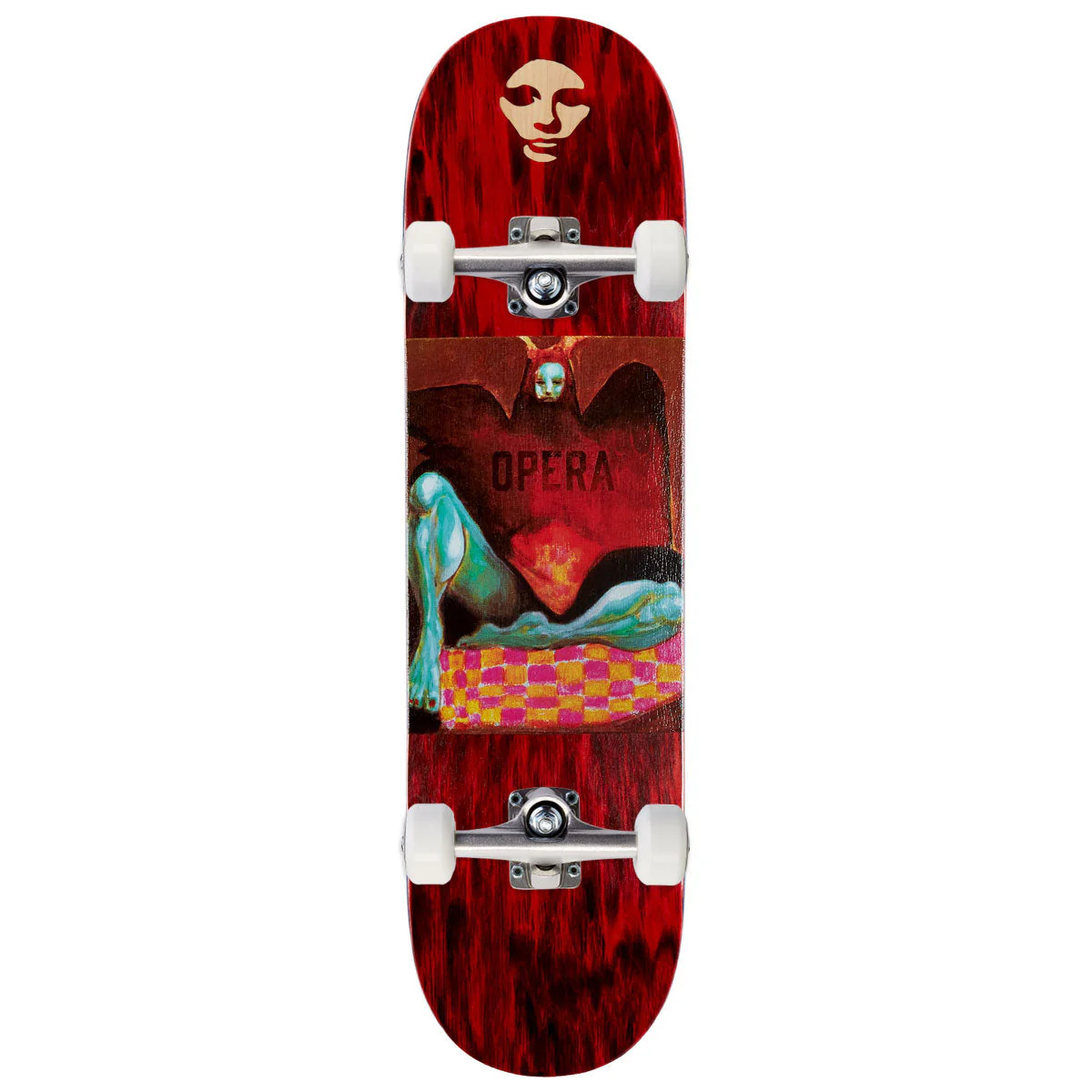 Opera Archangel EX7 Skateboard Complete - 8.375"
