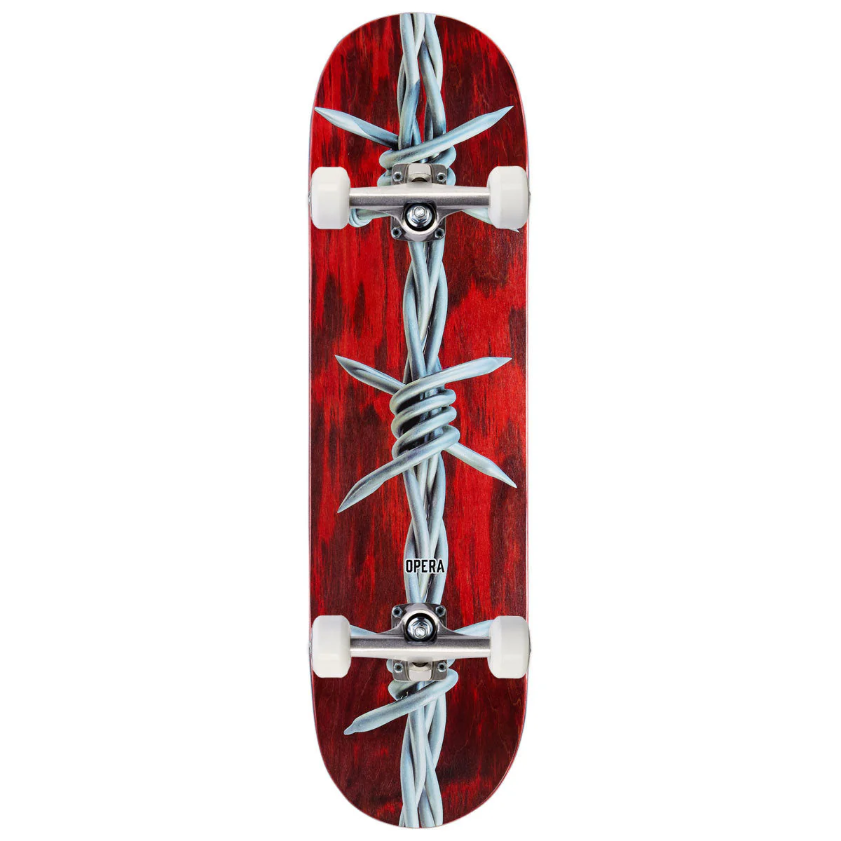 Opera Clay Kreiner Barb EX7 Skateboard Complete - 8.50"