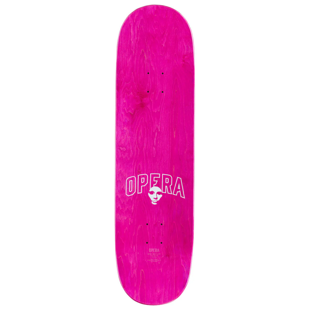 Opera Kieran Woolley Sketch EX7 Skateboard Complete - 9.00" - Image 2
