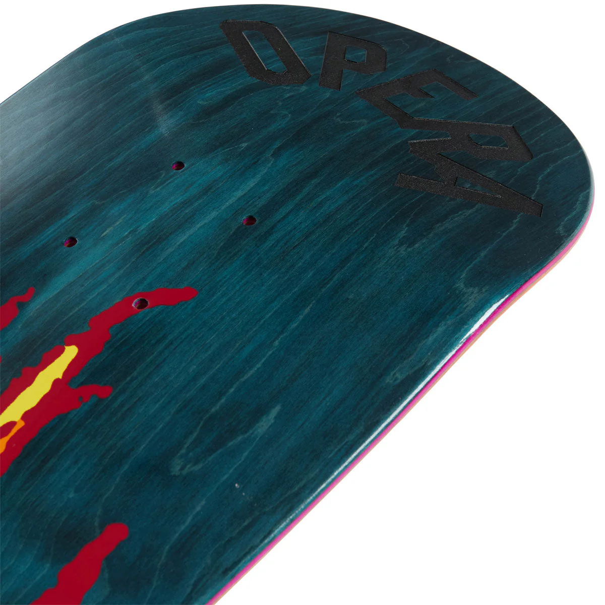 Opera Kieran Woolley Sketch EX7 Skateboard Deck - 9.00" - Image 3