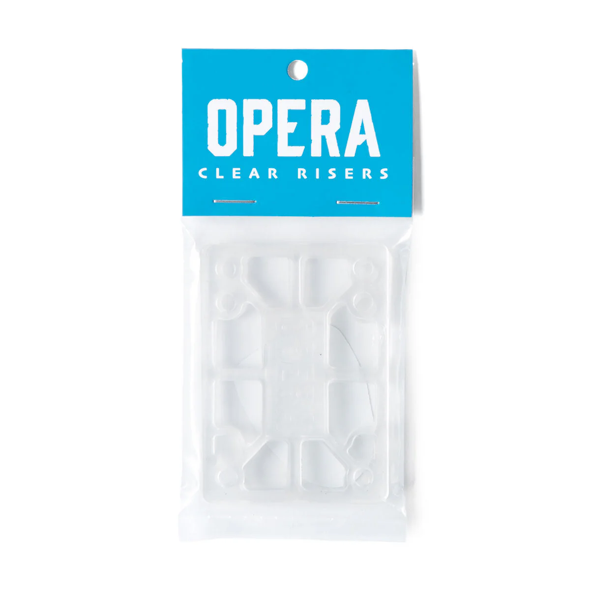 Opera Risers - Clear