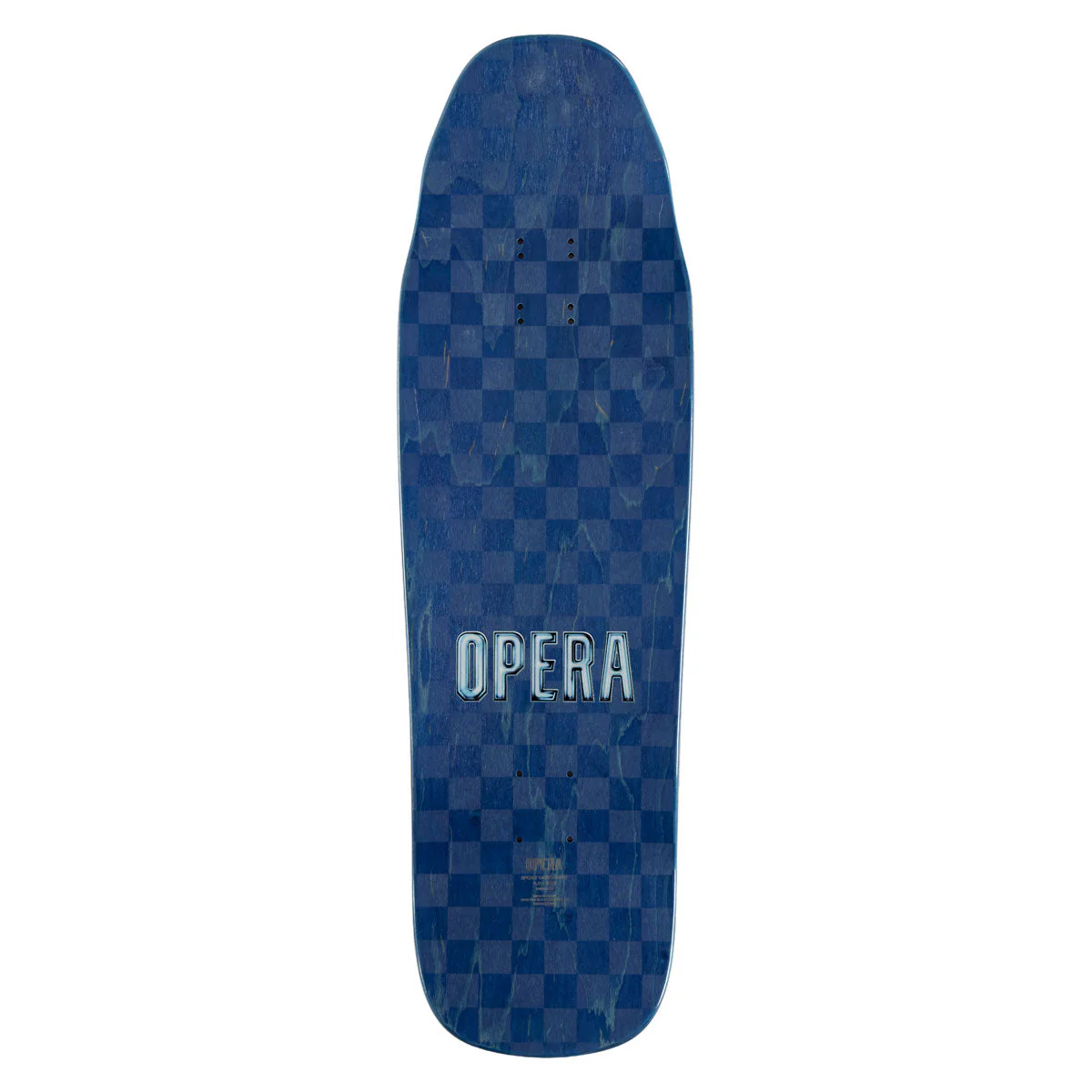 Opera Secret Society EX7 Skateboard Complete - 9.50" - Image 2