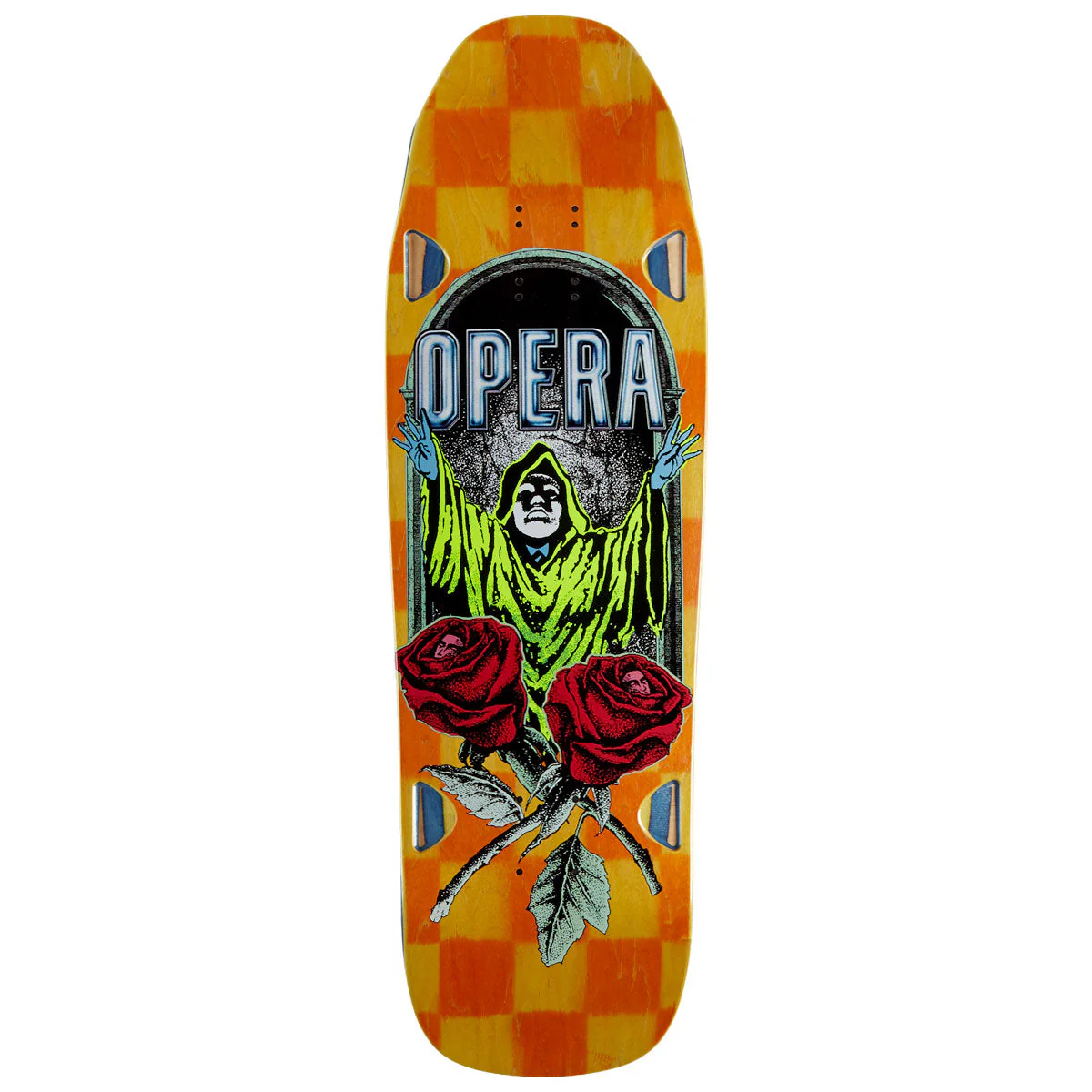 Opera Secret Society EX7 Skateboard Deck - 9.50"