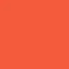 Orangatang In Heat 80a Longboard Wheels - Orange - 75mm - Image 2