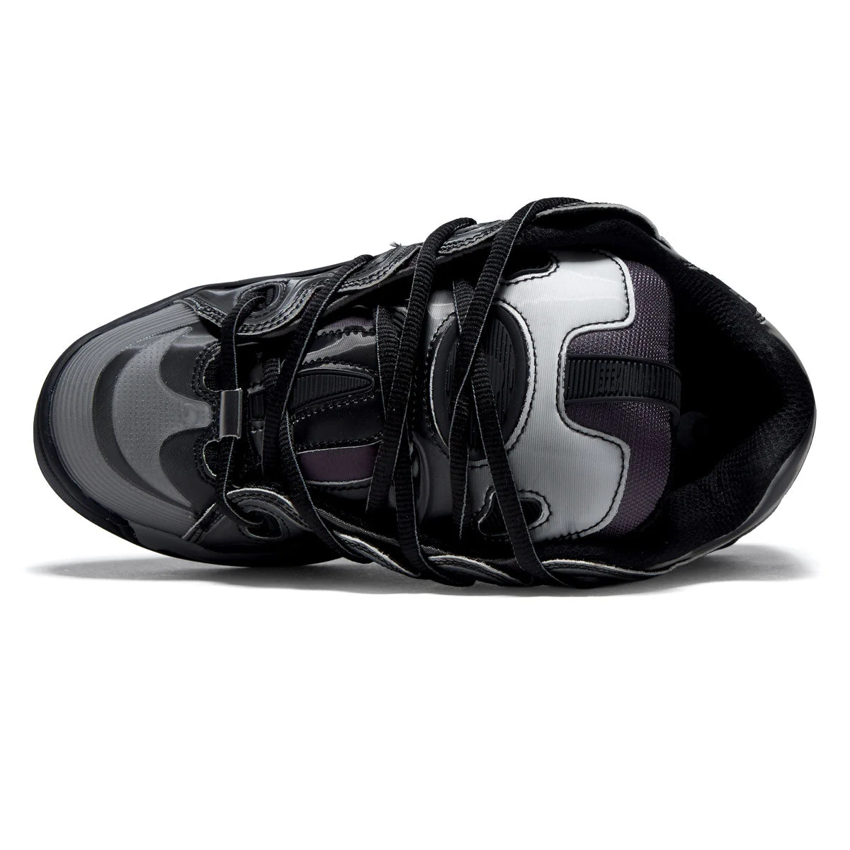 Osiris D3 2001 Shoes - Silver/Black/Holo - Image 3