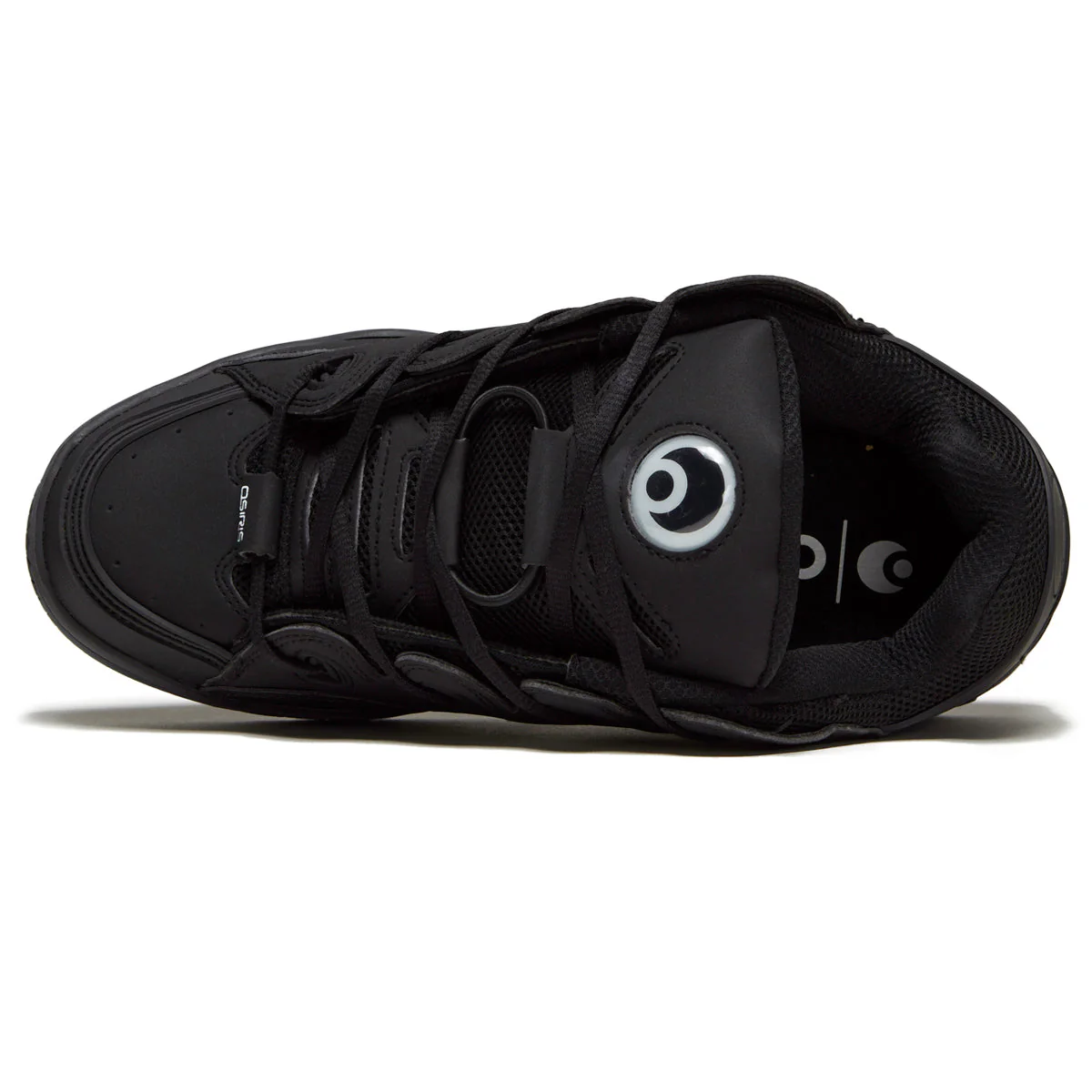 Osiris D3 Og Shoes - Black/Black/Black - Image 3
